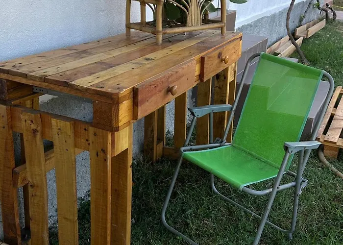 게스트하우스 Ajasma Shkodër